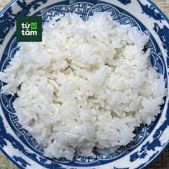 Gạo Thơm Hạt Lành Xốp Dẻo Ngọt Thanh