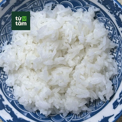 Gạo Song Ngọc  Dẻo Thơm