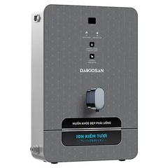 Máy chuyển đổi ion kiềm Daikiosan 4 lõi