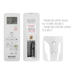 Máy lạnh Sharp Inverter 1 HP