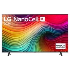 LG Smart TV NanoCell 55 inch 4K