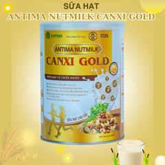 Sữa hạt Antima nutmilk canxi gold - giảm giá 10%