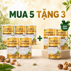 Sữa hạt Antima 24 loại hạt. Mua 5 tặng 3