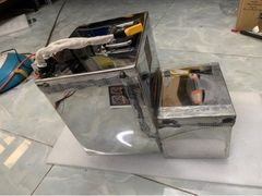 Pin 60v45ah LFP( thùng inox)