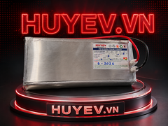 Pin 48vol30ah 32140LFP ( thùng inox)