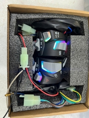 Cùm Light Master 7 màu