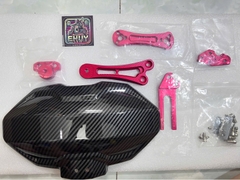 DÈ CARBON V1( miễn phí công lắp)