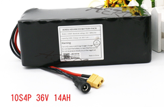 Pin lithium-ion 36v12ah