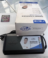 Sạc 7 bình lớn