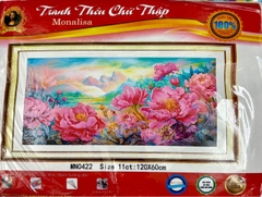 Tranh mẫu đơn