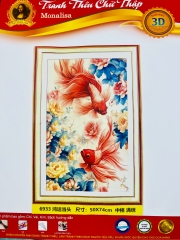 Tranh 6933, 50x74 cm