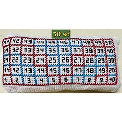 Gối ghim kim có số 100 số và 50 số