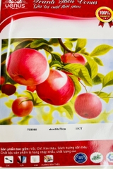 Tranh thêu kín Trái táo VS9088, kích thước 50x70 cm