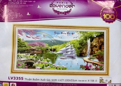 Tranh chữ thập Thuận Buồm xuôi gió 88938