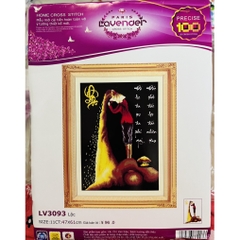 Kho sỉ_Tranh thêu chữ thập giá tốt 79k/ bức