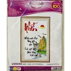 Kho sỉ_Tranh thêu chữ thập giá tốt 79k/ bức