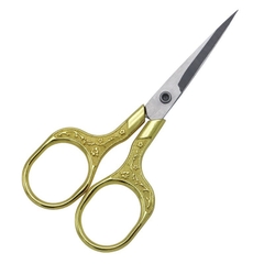 Kéo hoa mận bấm chỉ siêu ngọt, thêu tranh chữ thập