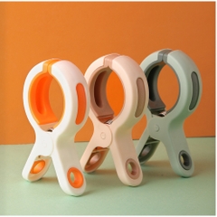 Kẹp vải thêu tranh thêu chữ thập