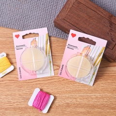 Sáp vuốt chỉ có hộp, hạn chế rối chỉ và xù chỉ