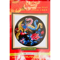 Kho sỉ_Tranh thêu chữ thập giá tốt 79k/ bức