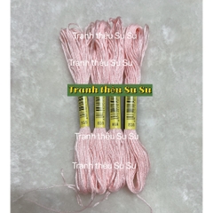 [HCM] 1 tép chỉ thêu cotton theo mã theo hệ DMC, mã từ 800 đến 899