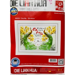 Kho sỉ_Tranh thêu chữ thập giá tốt 79k/ bức