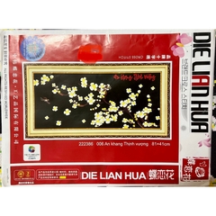 Kho sỉ_Tranh thêu chữ thập giá tốt 79k/ bức