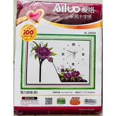 Kho sỉ_Tranh thêu chữ thập giá tốt 79k/ bức