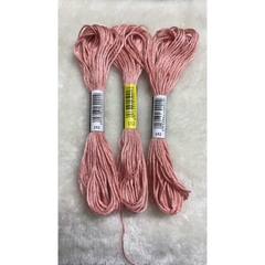 Mã từ 150 đến 169 (giá 1 tép) chỉ thêu cotton theo mã theo hệ DMC