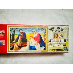 Tranh đá chưa đính, khách mua về tự đính ạ