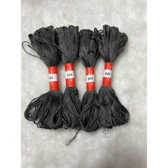 Chỉ cotton thêu tranh chữ thập, nguyên cuộn