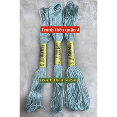 [HCM] 1 tép chỉ thêu cotton theo mã theo hệ DMC, mã từ 800 đến 899