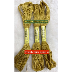 [HCM] 1 tép chỉ thêu cotton theo mã theo hệ DMC, mã từ 800 đến 899