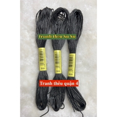 [HCM] 1 tép chỉ thêu cotton theo mã theo hệ DMC, mã từ 800 đến 899