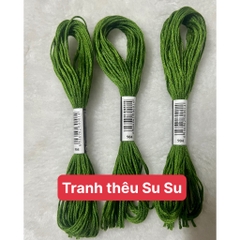 [HCM] 1 tép chỉ thêu cotton theo mã theo hệ DMC, mã từ 900 đến 967