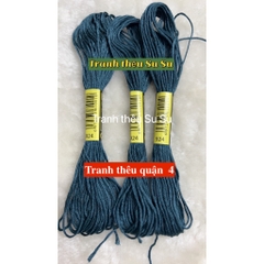 [HCM] 1 tép chỉ thêu cotton theo mã theo hệ DMC, mã từ 900 đến 967