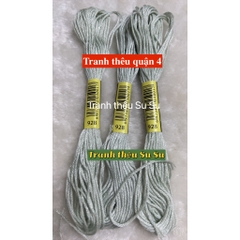 [HCM] 1 tép chỉ thêu cotton theo mã theo hệ DMC, mã từ 900 đến 967