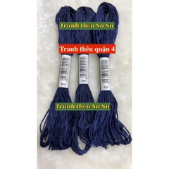 [HCM] 1 tép chỉ thêu cotton theo mã theo hệ DMC, mã từ 900 đến 967