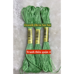 [HCM] 1 tép chỉ thêu cotton theo mã theo hệ DMC, mã từ 900 đến 967