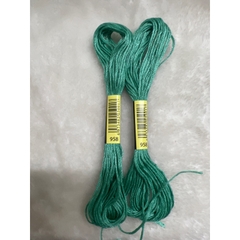 [HCM] 1 tép chỉ thêu cotton theo mã theo hệ DMC, mã từ 900 đến 967