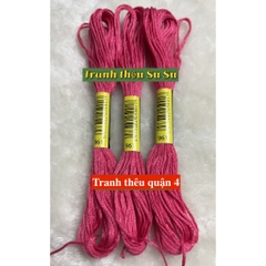 [HCM] 1 tép chỉ thêu cotton theo mã theo hệ DMC, mã từ 900 đến 967