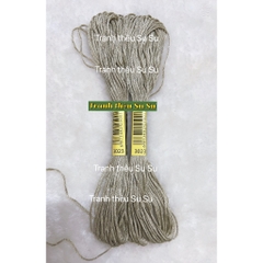 [HCM] 1 tép chỉ thêu cotton theo mã theo hệ DMC, mã từ 3011 đến 3078