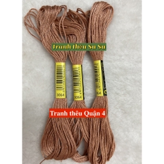 [HCM] 1 tép chỉ thêu cotton theo mã theo hệ DMC, mã từ 3011 đến 3078