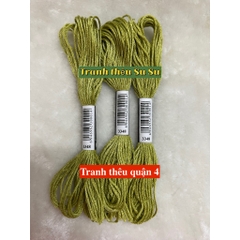 Mã từ 3325 đến 3371 (giá 1 tép) chỉ thêu cotton theo mã theo hệ DMC