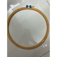 Khung tròn và khung vuông thêu tranh chữ thập