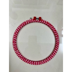 Khung tròn và khung vuông thêu tranh chữ thập