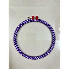 Khung tròn và khung vuông thêu tranh chữ thập