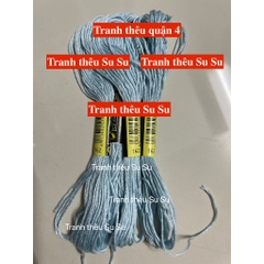 Mã từ 150 đến 169 (giá 1 tép) chỉ thêu cotton theo mã theo hệ DMC