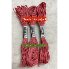 mã từ 3705 đến 3799, chỉ thêu cotton theo mã theo hệ DMC