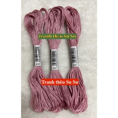 mã từ 3705 đến 3799, chỉ thêu cotton theo mã theo hệ DMC